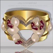 Women's Day 11: Joy Unmasked Bracelet